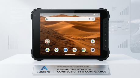 Rugged Hardware and Certified 4G LTE Keep 2026 World Cup Logistics and Security Interconnected.jpg