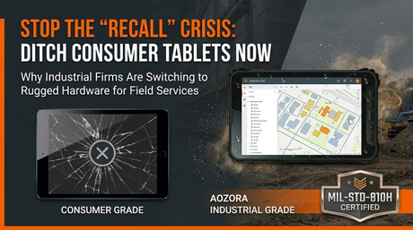 Comparison of rugged Aozora tablet vs broken consumer device.jpg