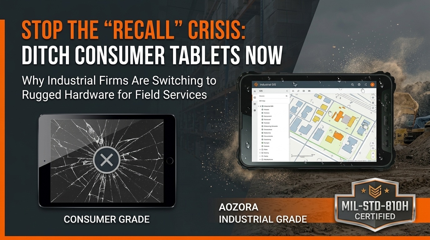 Comparison of rugged Aozora tablet vs broken consumer device.jpg