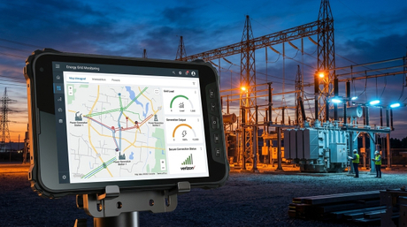 Aozora K8 Active rugged tablet used in a North American oil field site..jpg
