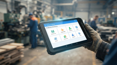 K8 Active industrial rugged tablet being used in a construction site-1.jpg